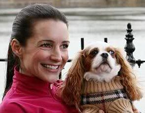 Kristin Davis Celebrity Pets | Pretty Fluffy