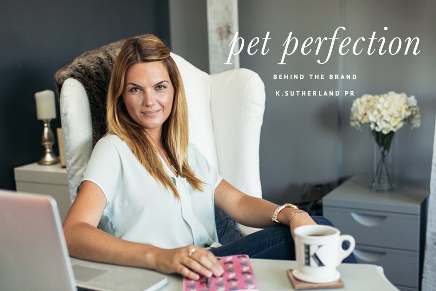 Behind the Brand: K Sutherland PR | Pretty Fluffy