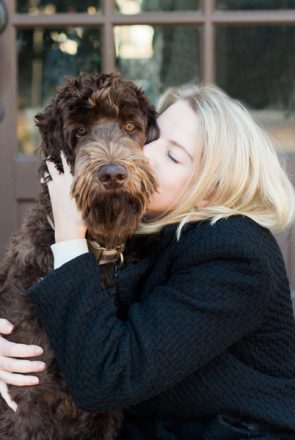 Pet Friendly Home Tour | Annika Meling and Baloo the Newfypoo | Pretty Fluffy