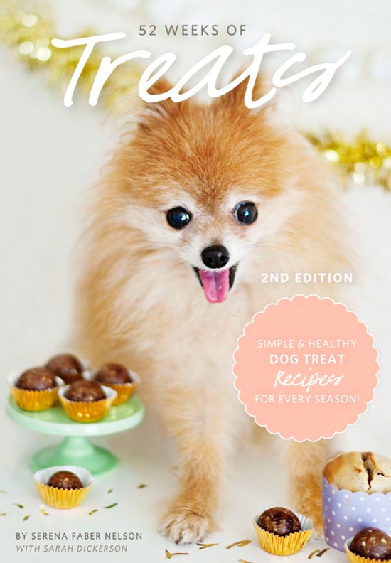 52 Weeks of Treats 2nd Edition Now Available!