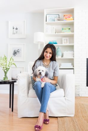 Arianna Vargas Home Tour - Come inside the home behind the Arianna Belle brand