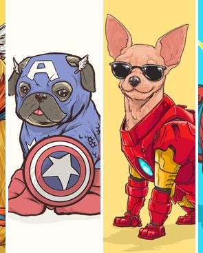 QUIZ: What's your dog's superhero alter-ego?