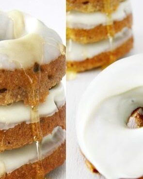 Cinnamon & Honey Dog Donuts Recipe
