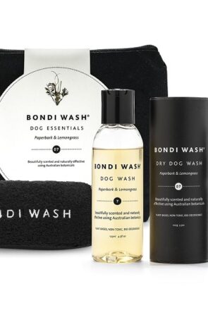 Bondi Wash Dog Shampoo