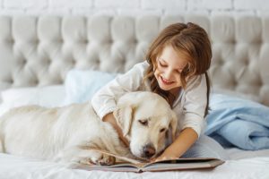 12 Teacher Recommended Books for Children That Love Dogs - Pretty Fluffy