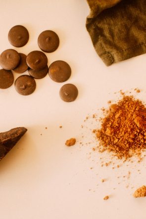 Chocolate melts and cocoa powder, a toxic food dog parents must keep away from their four-legged mates.