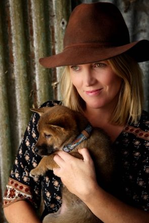 Jessica Knight - Outback Tails founder
