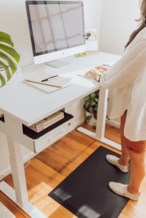 Australian Standing Desk Review: UpDown Desk PRO Electric Standing Desk