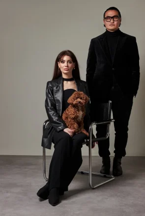 MEOMARI Luxury Dog Accessories - Feature Image