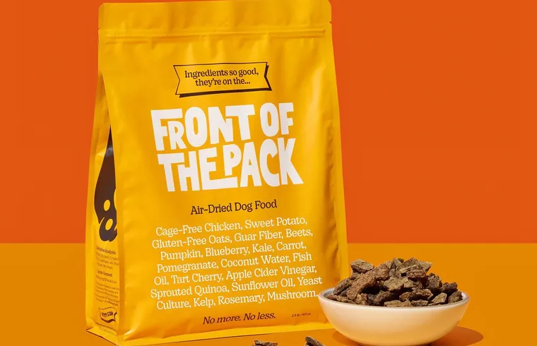 Front of The Pack