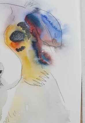 What to Draw with Watercolors: Cute Pet Ideas for Dog Lovers