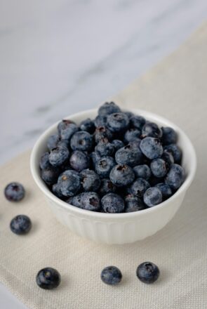 Can Dogs Eat Blueberries?