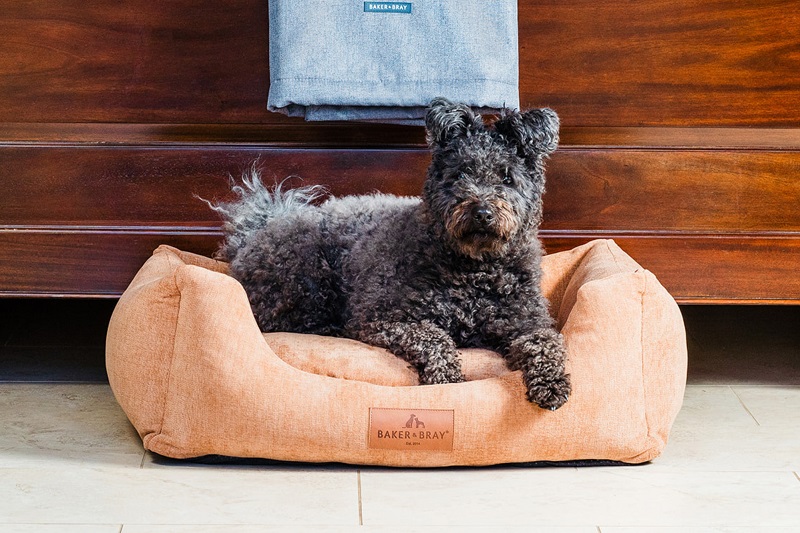 Baker & Bray Eco Friendly Orthopaedic Luxury Dog Bed