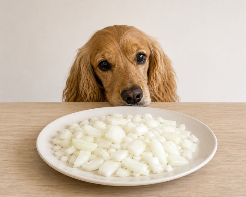 Can Dogs Eat Onions? Toxicity Signs and Safety Facts