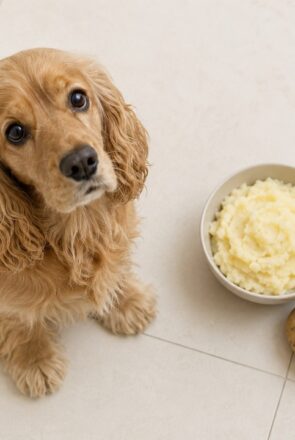 Can Dogs Eat Potato? Here’s Everything I Wish I Knew Sooner