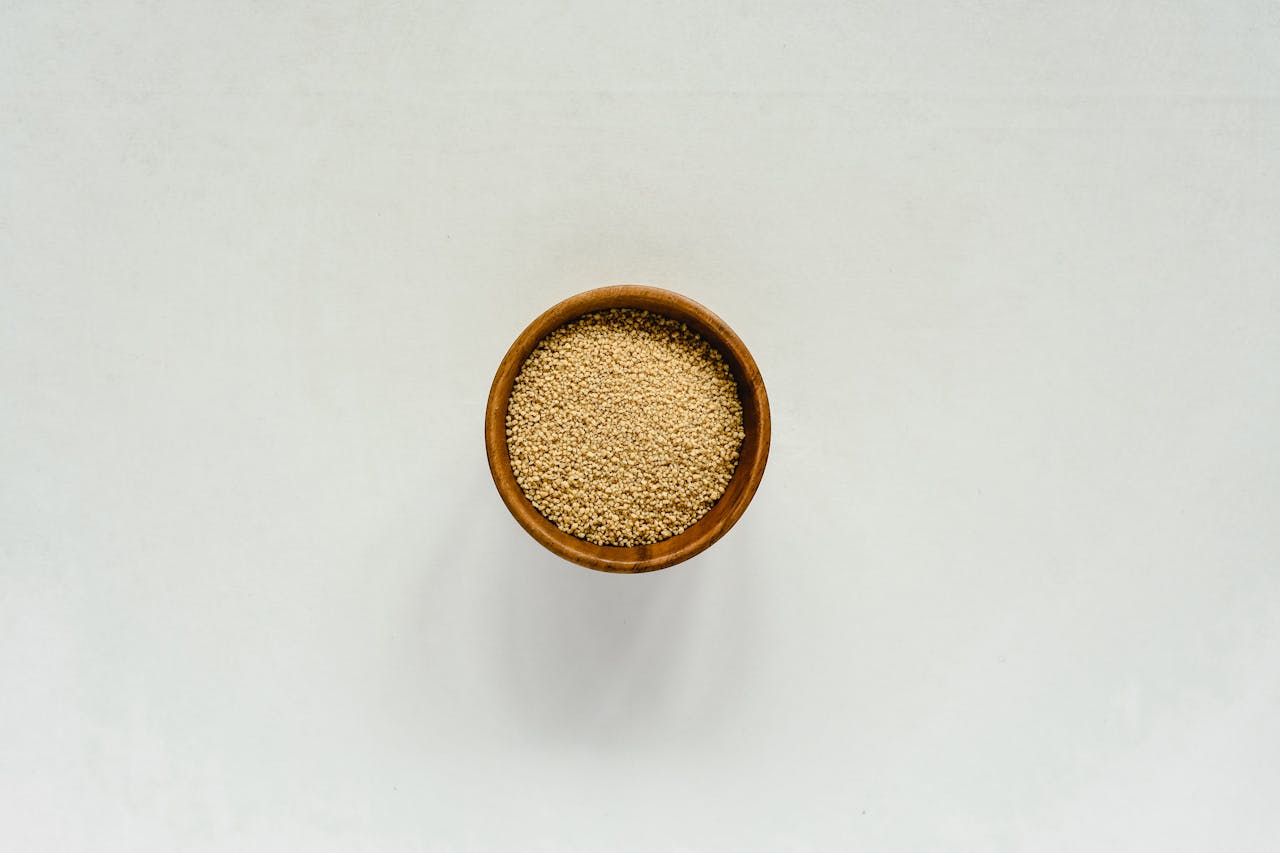 Can Dogs Eat Sesame Seeds? Let's Find Out!